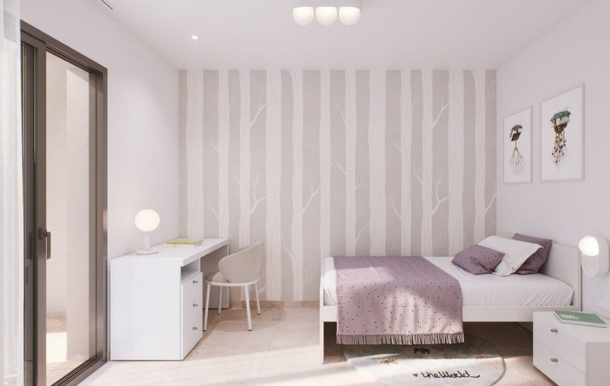 Nueva construcción  - Adosado - Pilar de la Horadada