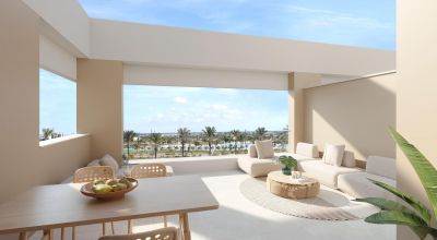 Apartamentos - Nueva construcción  - Torre Pacheco - Torre Pacheco