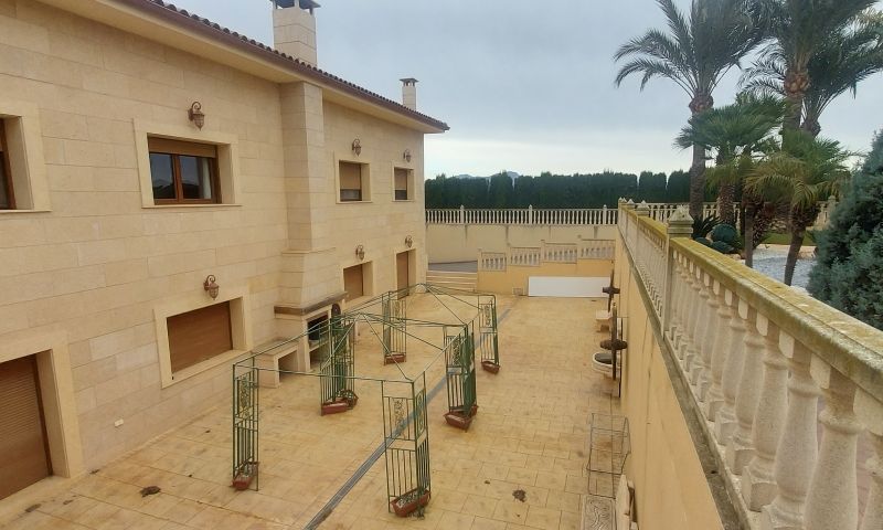 Sale - Villa - Hondón de las Nieves
