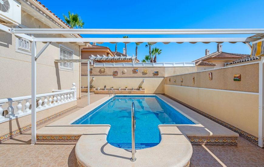 Sale - Villa - Benijófar - 
