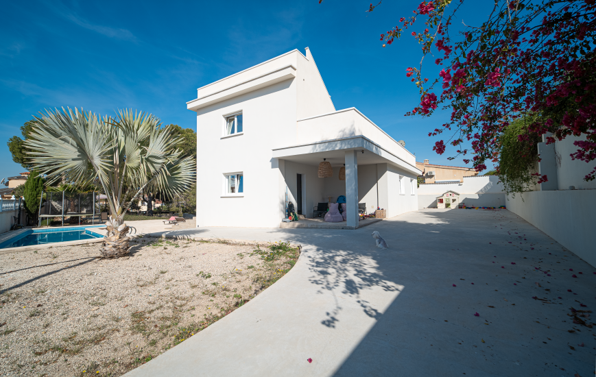 Sale - Villa - Ciudad Quesada
