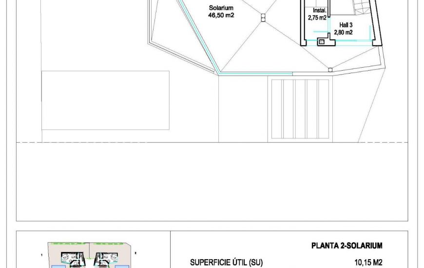 Nueva construcción  - Villa - Orihuela Costa