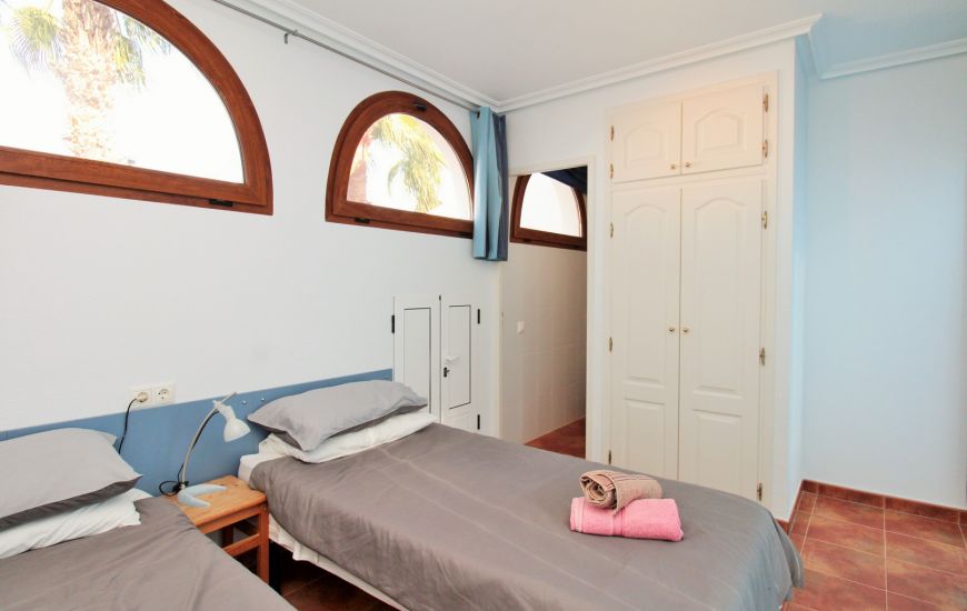 Sale - Bungalow - Villamartin