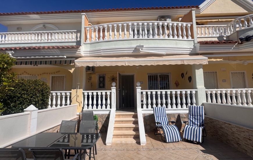 Sale - Rijtjeshuis - Ciudad Quesada