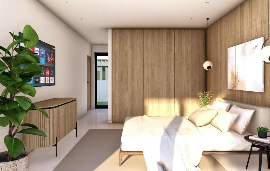 New Build - Villa - Finestrat