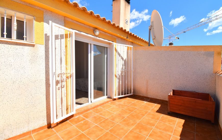 Sale - Townhouse - Orihuela Costa