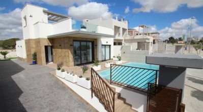 Villa - Nueva construcción  - Dehesa de Campoamor - Dehesa de Campoamor