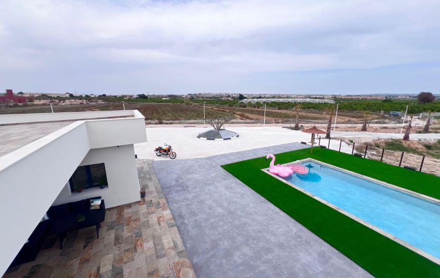 Venta - Villa - Ciudad Quesada