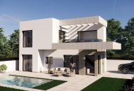 New Build - Villa - Los Montesinos