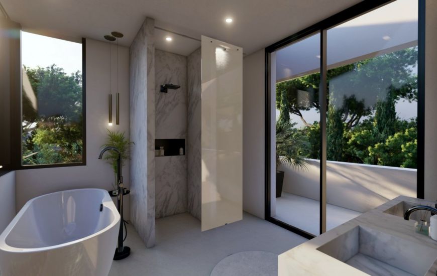 New Build - Villa - Benissa