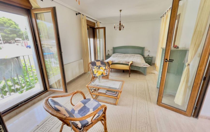 Sale - Villa - Algorfa