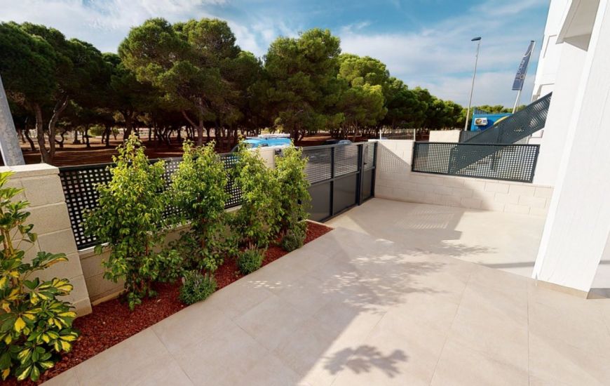 New Build - Bungalow - Santiago de la Ribera - 