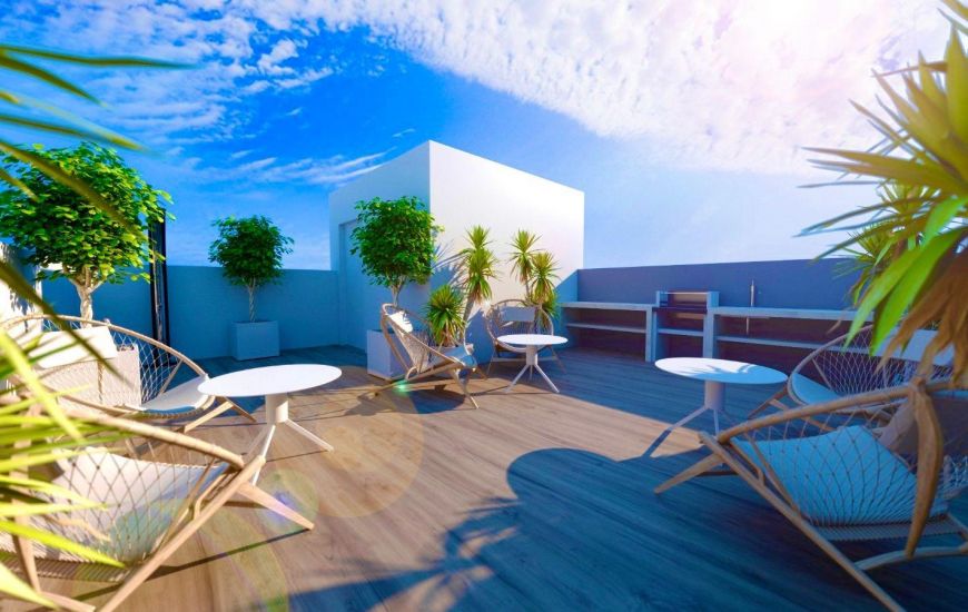 Nueva construcción  - Apartamentos - Torrevieja