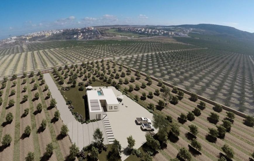 New Build - Villa - Algorfa - 