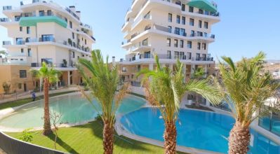 Apartamentos - Nueva construcción  - Benidorm - Benidorm