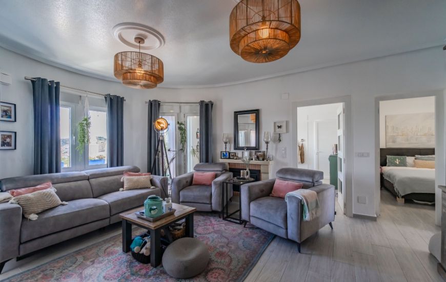 Sale - Villa - Ciudad Quesada