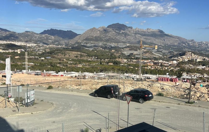 Nueva construcción  - Villa - Polop