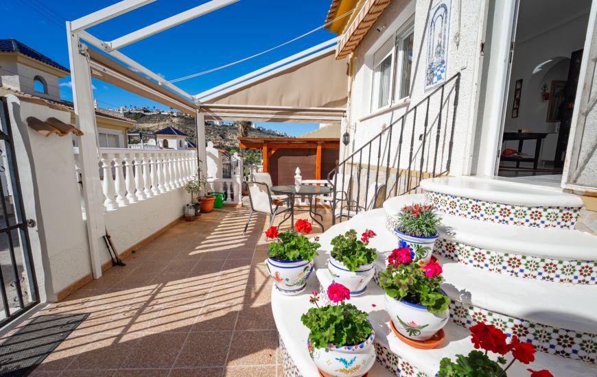 Sale - Semi Detached - Ciudad Quesada