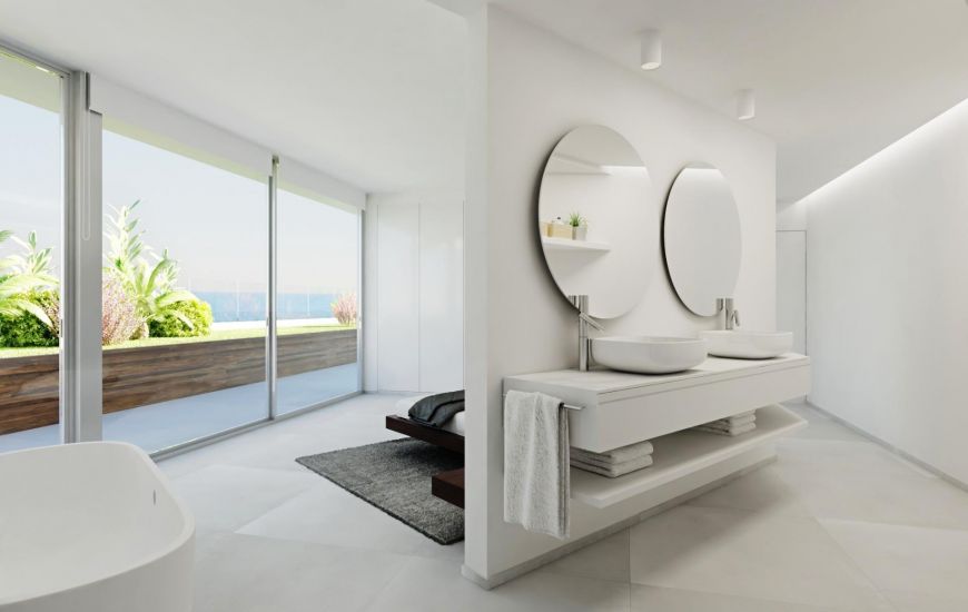 Nueva construcción  - Apartamentos - Calpe
