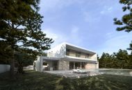 Nueva construcción  - Villa - Calpe