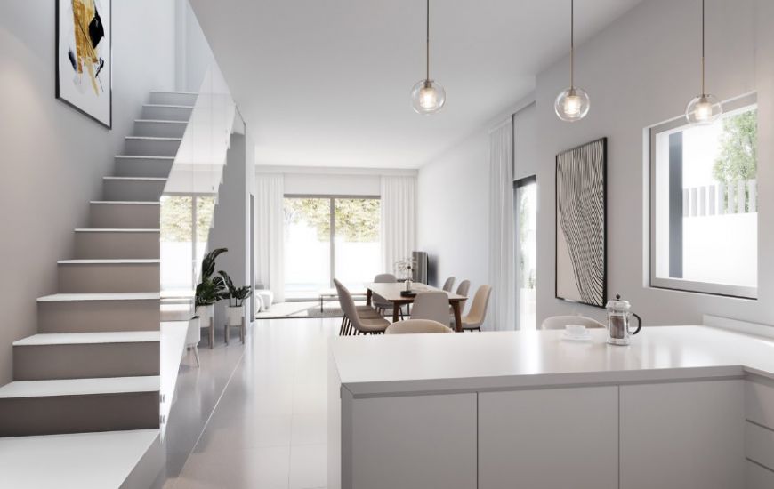 New Build - Villa - Guardamar del Segura