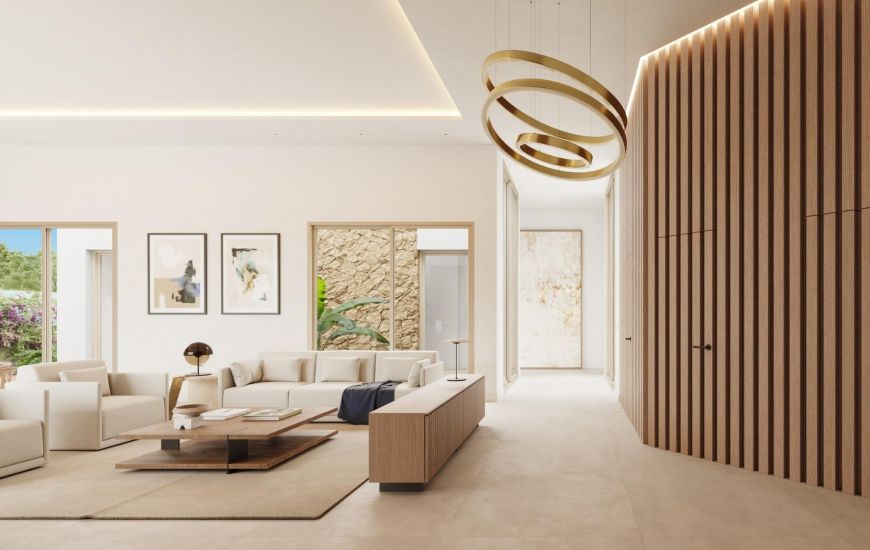 New Build - Villa - Algorfa - 