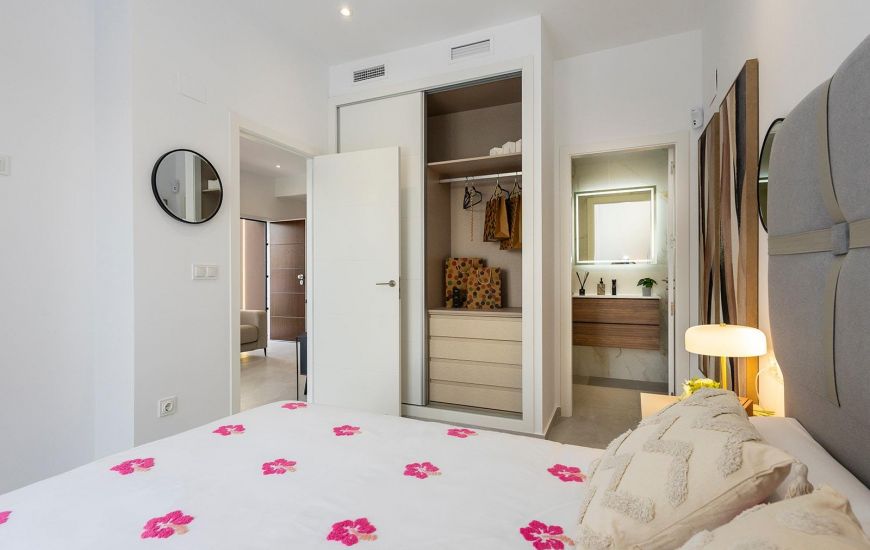 New Build - Townhouse - Orihuela