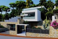 Nueva construcción  - Villa - Calpe