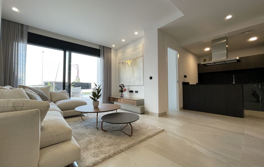 New Build - Villa - Benijofar - 