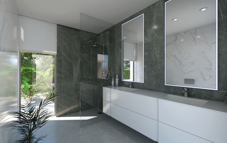 Nueva construcción  - Villa - Altaona Golf and Country Village