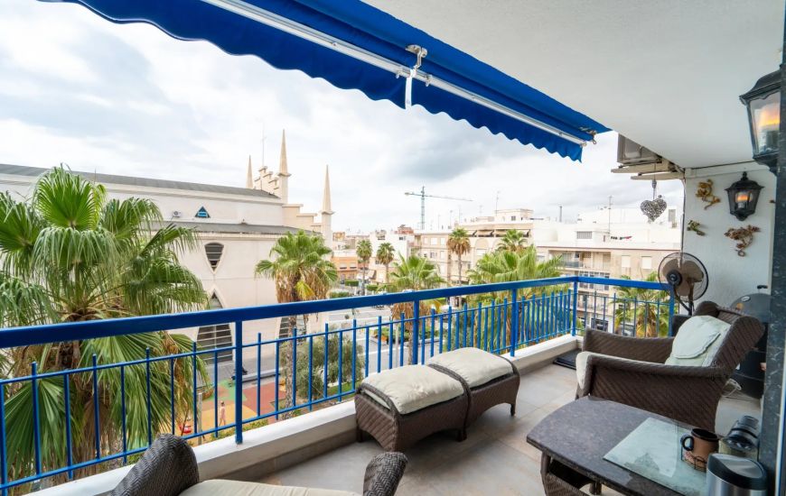 Sale - Apartments - Torrevieja
