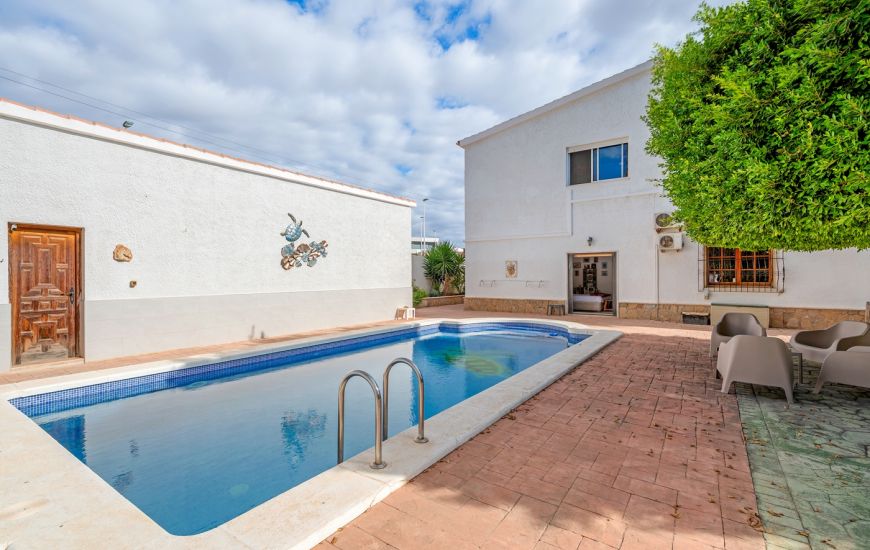Venta - Villa - Elche/Elx