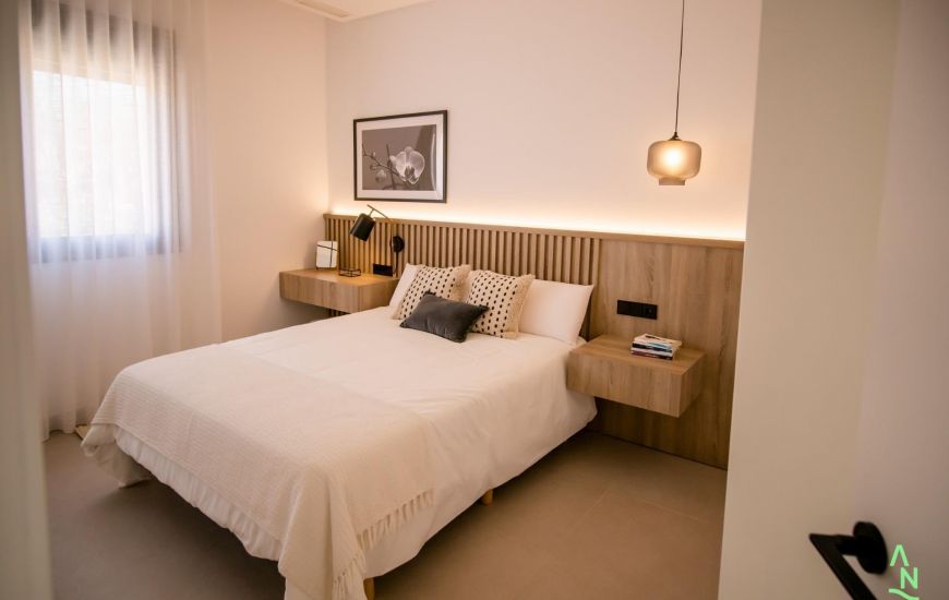 Nueva construcción  - Bungalow - Alhama de Murcia