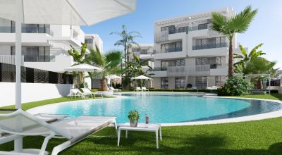 Apartamentos - Nueva construcción  - Los Alcázares - Los Alcázares