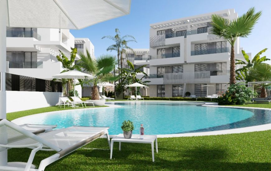 New Build - Apartments - Los Alcázares