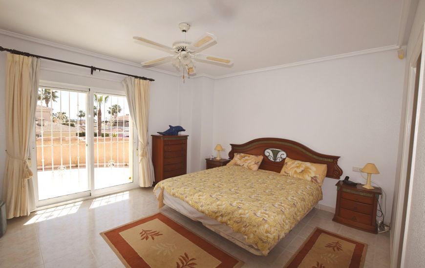 Sale - Villa - Ciudad Quesada