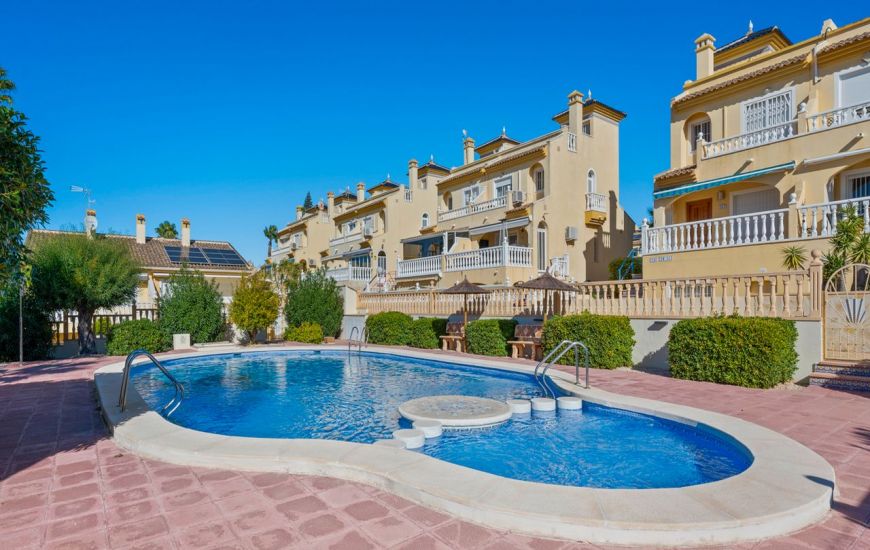 Sale - Half Vrijstaand Huis - Benijófar - 