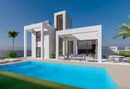 Nueva construcción  - Villa - Finestrat