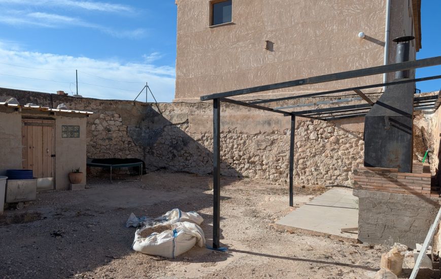 Sale - Finca - Salinas