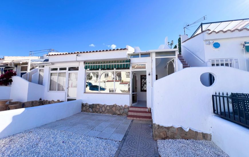 Sale - Bungalow - Ciudad Quesada