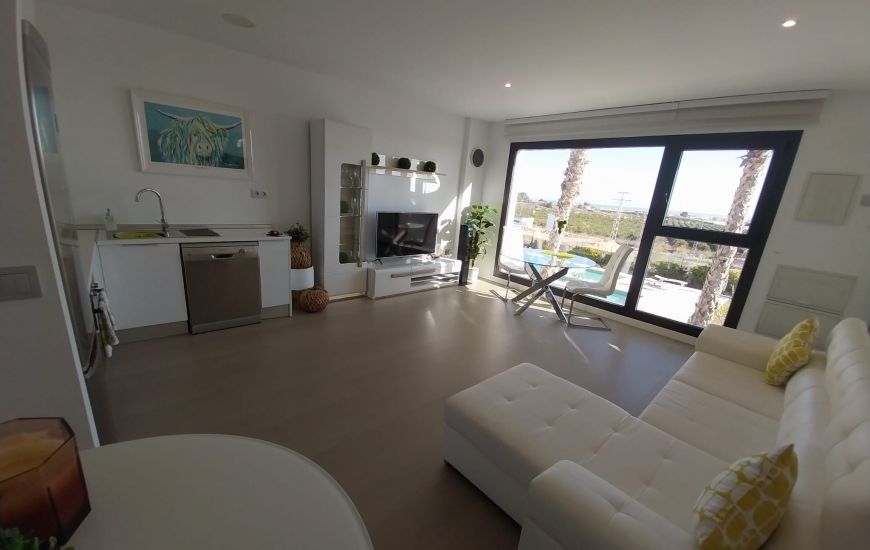 Sale - Apartments - Pilar de la Horadada