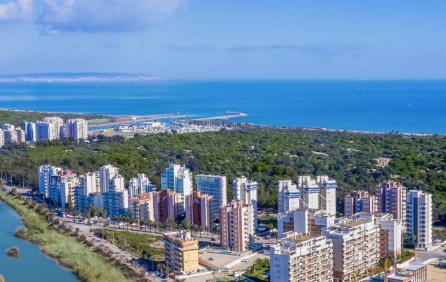 Nueva construcción  - Apartamentos - Guardamar del Segura