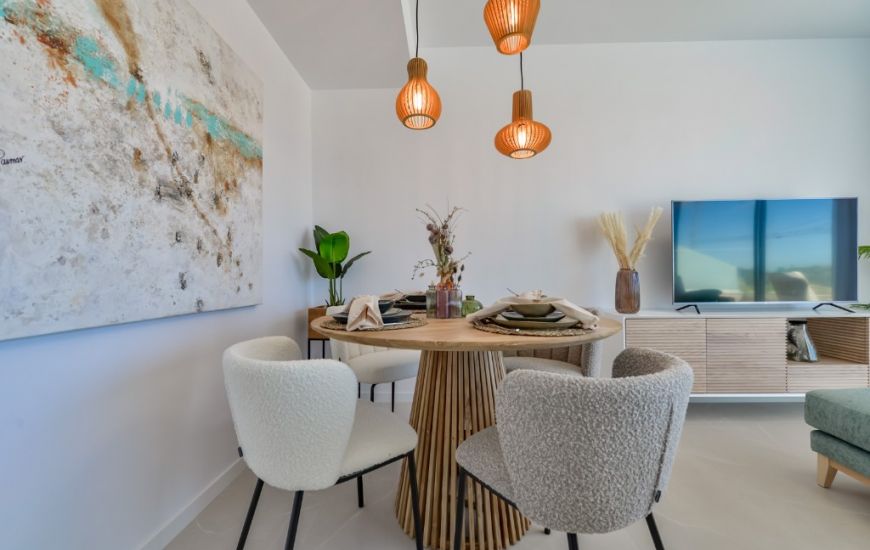 Nueva construcción  - Apartamentos - Finestrat