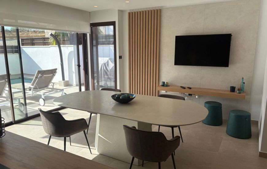 Venta - Casa Adosada - Algorfa