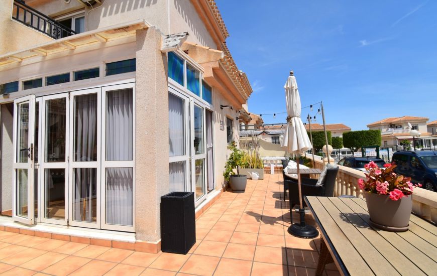 Sale - Quad Villa - Orihuela Costa