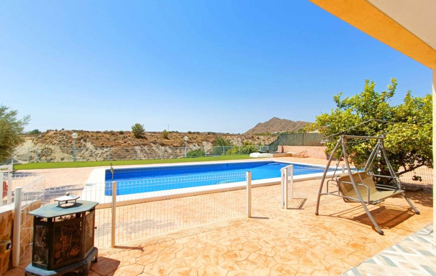 Venta - Casa Rural - Abanilla