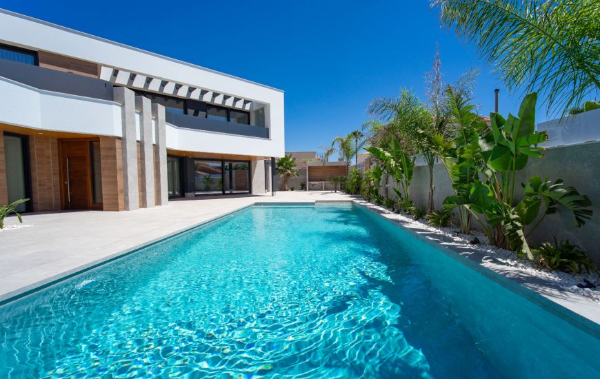 Sale - Villa - Ciudad Quesada