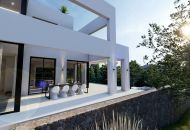 New Build - Villa - Benissa