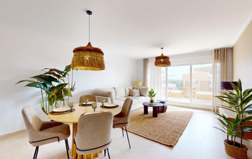 Nueva construcción  - Apartamentos - El Raso - El Raso, Guardamar