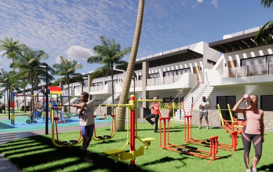 Nueva construcción  - Apartamentos - Torrevieja